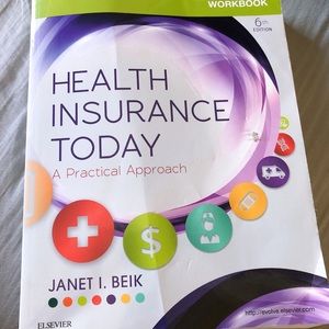 Health insurance today book